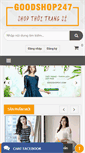 Mobile Screenshot of goodshop247.com